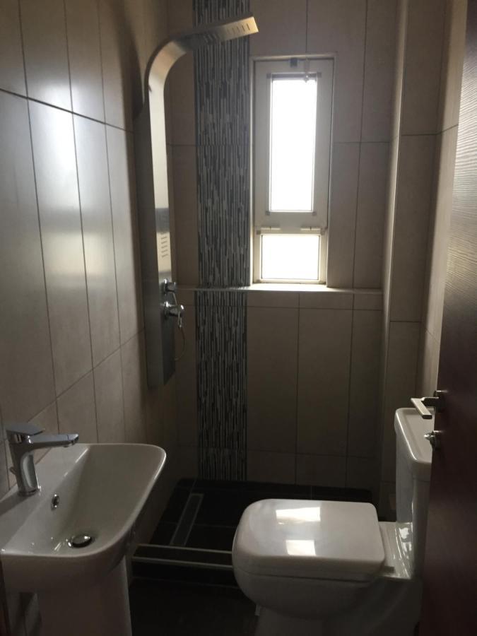 Park-Kriti Apartments Amoudara  ภายนอก รูปภาพ