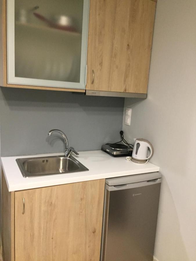 Park-Kriti Apartments Amoudara  ภายนอก รูปภาพ