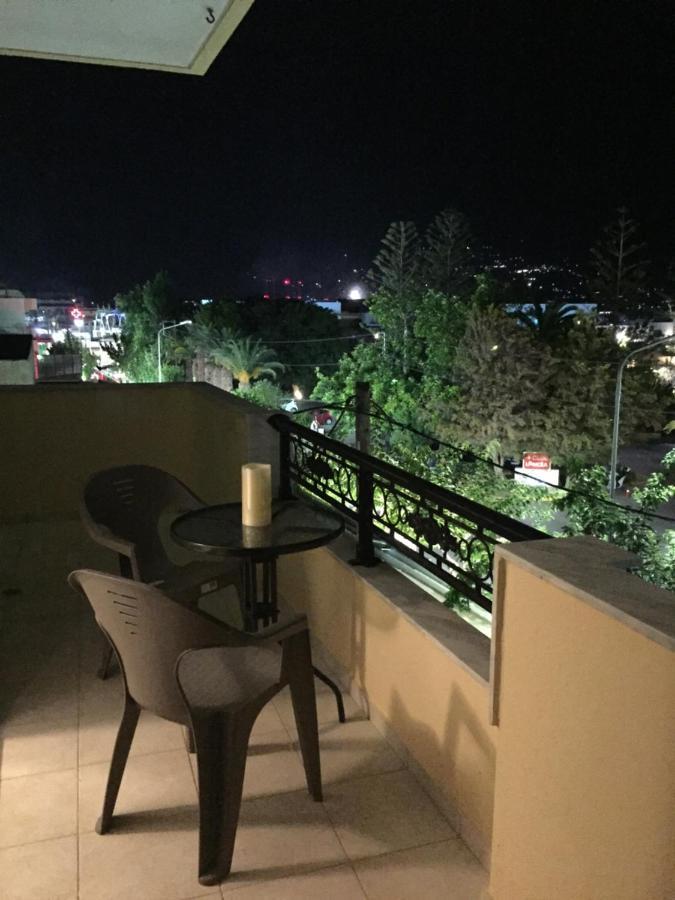 Park-Kriti Apartments Amoudara  ภายนอก รูปภาพ