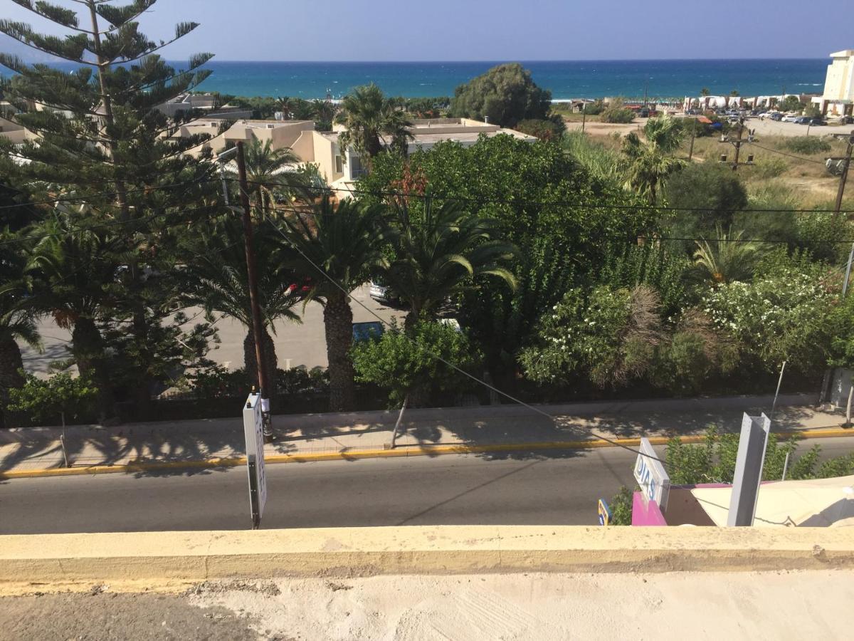 Park-Kriti Apartments Amoudara  ภายนอก รูปภาพ
