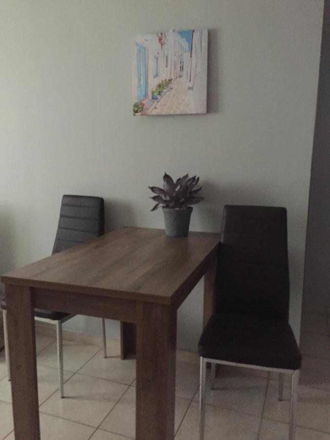 Park-Kriti Apartments Amoudara  ภายนอก รูปภาพ
