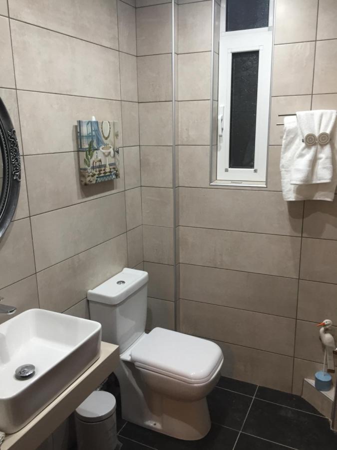 Park-Kriti Apartments Amoudara  ภายนอก รูปภาพ