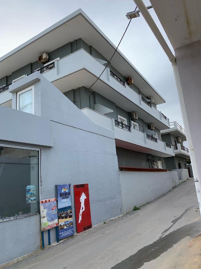 Park-Kriti Apartments Amoudara  ภายนอก รูปภาพ